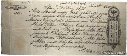 75 Kopeek RUSSIE Liepāja 1875 P.- TTB+