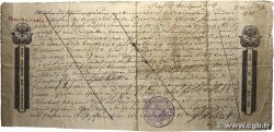 50 Kopeek Annulé RUSSIE Ventspils 1867 P.- TB+