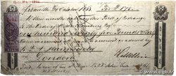 50 Kopeek - 2 Shillings RUSSIE Liepāja - Londres 1863 P.- TB+