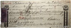50 Kopeek - 2 Shillings RUSSIE Liepāja - Londres 1864 P.- TB+