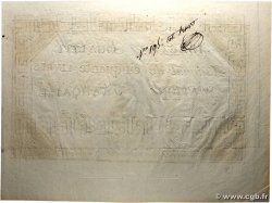 50 Livres FRANCE 1792 Ass.39a SPL