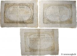 500 Livres Lot FRANCE 1794 Ass.47a TTB