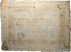 10000 Francs FRANCE 1795 Ass.52a TB