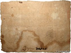 10000 Francs FRANCE 1795 Ass.52a TB