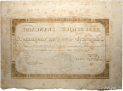 250 Livres FRANCIA 1793 Ass.45a q.AU