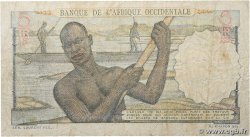 5 Francs AFRIQUE OCCIDENTALE FRANÇAISE (1895-1958) 1948 P.36 B+