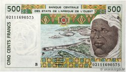 500 Francs ÉTATS DE L