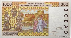 1000 Francs ÉTATS DE L