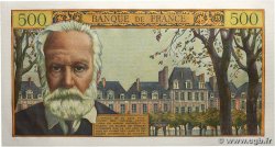 500 Francs VICTOR HUGO Grand numéro FRANCIA 1958 F.35.11 AU