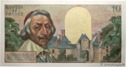10 Nouveaux Francs RICHELIEU FRANCE 1959 F.57.02 UNC-