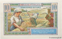 10 Francs TRÉSOR FRANÇAIS FRANCE 1947 VF.30.01 pr.NEUF