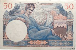 50 Francs TRÉSOR FRANÇAIS FRANCE 1947 VF.31.03 pr.SUP