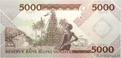5000 Vatu VANUATU  1993 P.07 NEUF