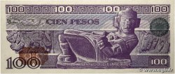 100 Pesos MEXIQUE 1981 P.074b NEUF