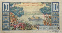 10 Francs Colbert CCFOM AFRIQUE ÉQUATORIALE FRANÇAISE 1947 A.130a TTB
