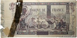 5000 Francs FLAMENG FRANCE 1918 F.43.01 pr.B