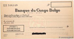 1 Franc BELGIAN CONGO 1909 P.-