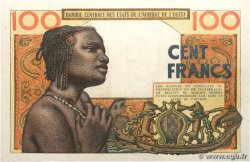 100 Francs ÉTATS DE L