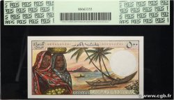 500 Francs COMOROS  1986 P.10a1 UNC