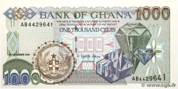 1000 Cedis GHANA 1996 P.32a NEUF