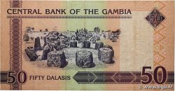50 Dalasis GAMBIE 2006 P.28a TTB+