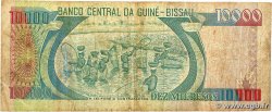 10000 Pesos GUINEA-BISSAU 1990 P.15a G
