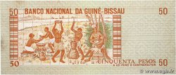50 Pesos GUINEA-BISSAU 1983 P.05 SPL+