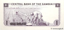 1 Dalasi GAMBIE 1971 P.04g NEUF