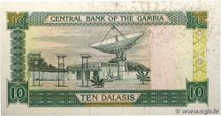 10 Dalasis GAMBIE 1991 P.13b TTB+