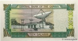 10 Dalasis GAMBIE 1996 P.17a pr.NEUF