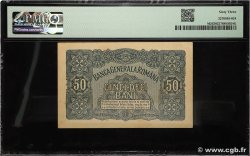 50 Bani ROUMANIE  1917 P.M02 pr.NEUF