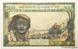 500 Francs ÉTATS DE L