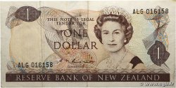 1 Dollar NEUSEELAND
1985 P.169b fVZ