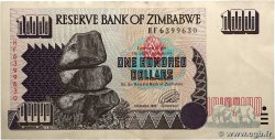 100 Dollars ZIMBABWE 1995 P.09a TTB+