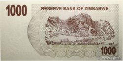 1000 Dollars ZIMBABWE 2006 P.44 pr.NEUF