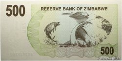 500 Dollars ZIMBABWE 2006 P.43 NEUF