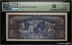 1000 Lei ROUMANIE 1950 P.087 SPL