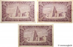 50 Francs Lot MALI 1960 P.01 S