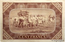 100 Francs MALí 1960 P.02 MBC+