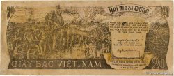 20 Dong VIETNAM 1952 P.041a q.SPL