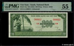 200 Dong VIET NAM SUD 1955 P.14a SPL