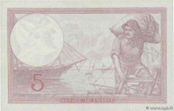 5 Francs FEMME CASQUÉE modifié FRANCE 1939 F.04.08 AU
