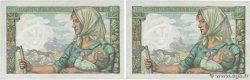 10 Francs MINEUR Consécutifs FRANCE 1941 F.08.01 AU