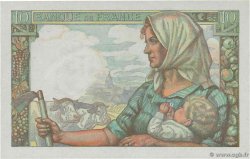 10 Francs MINEUR FRANCE 1944 F.08.12 UNC-