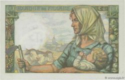 10 Francs MINEUR FRANCE 1949 F.08.22 UNC-