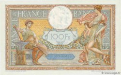 100 Francs LUC OLIVIER MERSON grands cartouches FRANCE 1933 F.24.12a XF+
