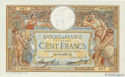 100 Francs LUC OLIVIER MERSON grands cartouches FRANCE 1935 F.24.14