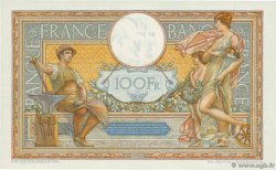 100 Francs LUC OLIVIER MERSON grands cartouches FRANCE 1935 F.24.14 XF+