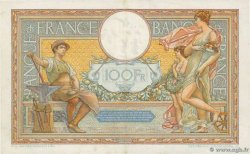 100 Francs LUC OLIVIER MERSON grands cartouches FRANCE 1937 F.24.16 AU