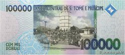 100000 Dobras SAINT THOMAS et PRINCE  2005 P.069a pr.NEUF